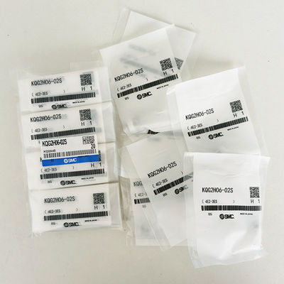 KQG2H06-02S เครื่องเชื่อมเพศชาย ดันเพื่อเชื่อมไฟท์ด้วยสารประปาเส้น,SS316