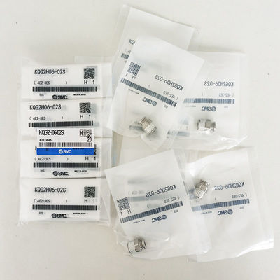 KQG2H06-02S เครื่องเชื่อมเพศชาย ดันเพื่อเชื่อมไฟท์ด้วยสารประปาเส้น,SS316