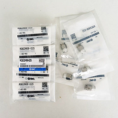SMC Multi Connector KQG2H08-02S อุปกรณ์ประกอบท่อปนูเมติก SUS316