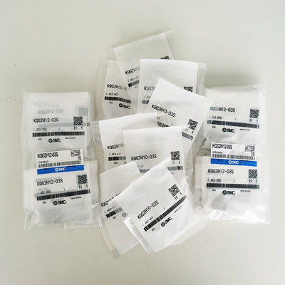 SMC KQG2H10-03S สายต่อดัดประปาท่อเหล็กไร้ขัด