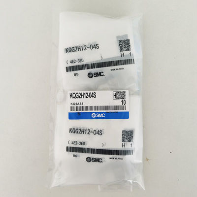KQG2H12-04S เครื่องเชื่อมเพศชาย ดันเพื่อเชื่อมไฟท์ด้วยสารประปาเส้น,SS316