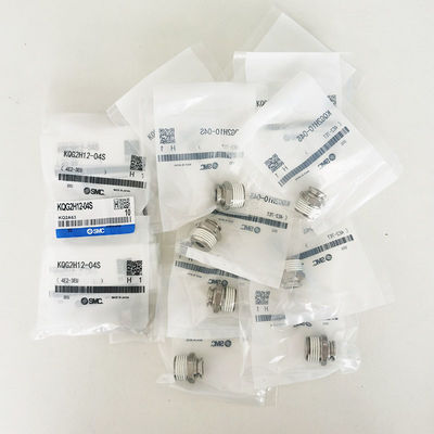 KQG2H12-04S เครื่องเชื่อมเพศชาย ดันเพื่อเชื่อมไฟท์ด้วยสารประปาเส้น,SS316