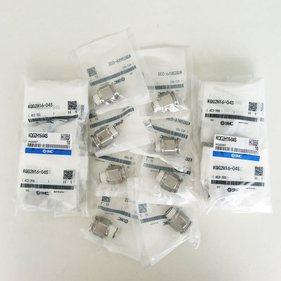 SMC KQG2H16-04S พนูเมติกท่อ Fittings การเคลือบ พนูเมติกสลัดสลัด