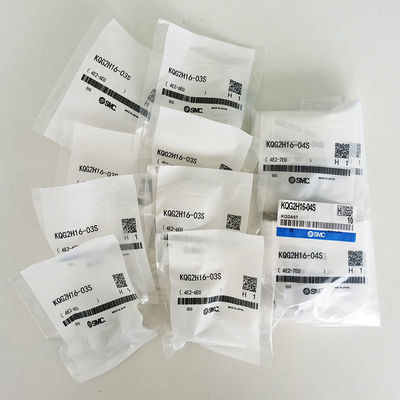 SMC KQG2H16-04S พนูเมติกท่อ Fittings การเคลือบ พนูเมติกสลัดสลัด
