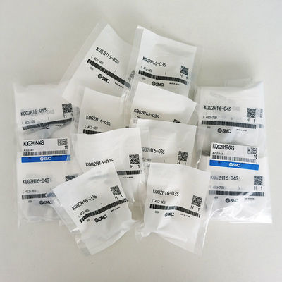 SMC KQG2H16-04S พนูเมติกท่อ Fittings การเคลือบ พนูเมติกสลัดสลัด