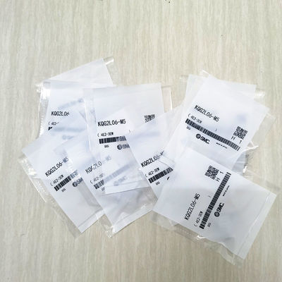 SMC KQG2L06-M5 ซีรี่ย์ ข้างนอกเส้นเอลโค -100kPa ถึง 1MPa