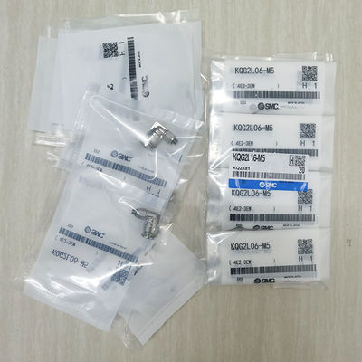 SMC KQG2L06-M5 ซีรี่ย์ ข้างนอกเส้นเอลโค -100kPa ถึง 1MPa