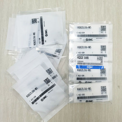 SMC KQG2L06-M5 ซีรี่ย์ ข้างนอกเส้นเอลโค -100kPa ถึง 1MPa