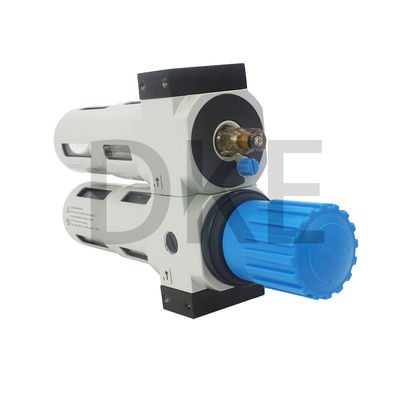 FRC-3/8-D-7-MIDI SMC เครื่องควบคุมกรองอากาศ 5 ไมครอน 1 ~ 16 Bar 40mm