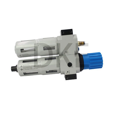 FRC-3/8-D-7-MIDI SMC เครื่องควบคุมกรองอากาศ 5 ไมครอน 1 ~ 16 Bar 40mm
