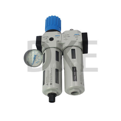 FRC-3/8-D-7-MIDI SMC เครื่องควบคุมกรองอากาศ 5 ไมครอน 1 ~ 16 Bar 40mm