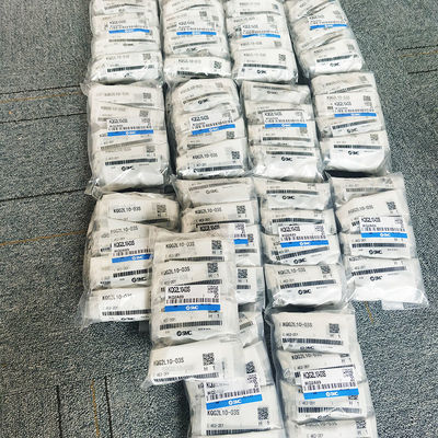 SMC แท้ KQG2L10-03S สแตนเลส 316 จุ้มเอลโค