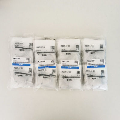 KQG2L12-00 อุปกรณ์ประกอบท่อปนิวเมติกความดัน,3 MPa,SS316