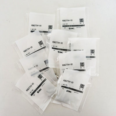 SMC KQG2T04-00 การสัมผัสเดียว Fittings สหภาพ Tee Couplings การกระทําเดียว