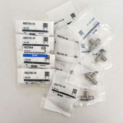 SMC KQG2T06-00 ข้อต่อกัน เสียงอัดลม เสียงอัดลม เสียงอัดท่อ