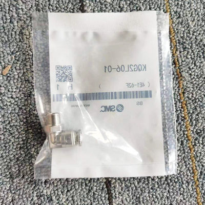 KQG2L06-01 เครื่องเชื่อมชุดเชือกปนูเมติก3.0 MPa,SS316