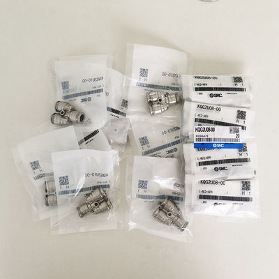 SMC KQG2U10-00 6 มม อุปกรณ์ปนูมาติก อุปกรณ์ปนูมาติก สายเชื่อม อุปกรณ์ปนูมาติก
