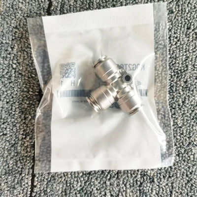 SMC KQG2T08-10 อุปกรณ์ประกอบงาน Single Action Tee Air Hose T Connector