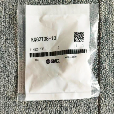SMC KQG2T08-10 อุปกรณ์ประกอบงาน Single Action Tee Air Hose T Connector