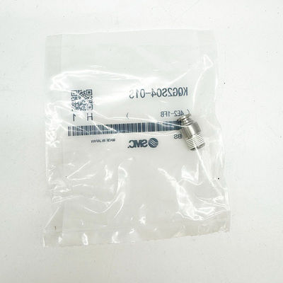 SMC KQG2S04-01S M5 อุปกรณ์อัดลม OEM อุปกรณ์อัดลมจากสแตนเลส