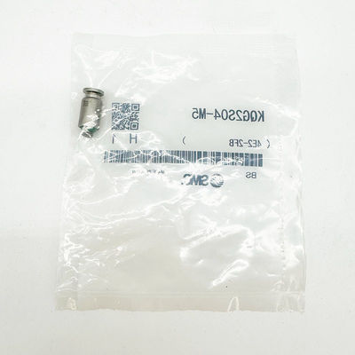 SMC KQG2S04-01S M5 อุปกรณ์อัดลม OEM อุปกรณ์อัดลมจากสแตนเลส