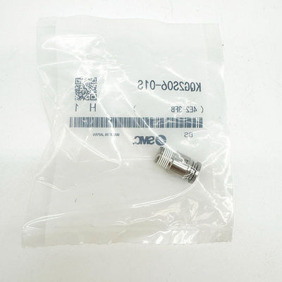 SMC KQG2S06-01S พนูเมติกท่อ Fittings สายเชื่อมต่อเชือก