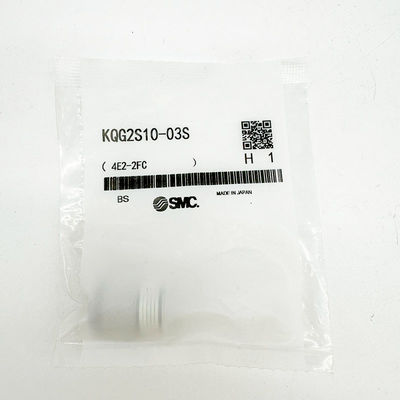 SMC KQG2S10-03S อุปกรณ์ติดตั้งสายอากาศแบบพนม 3.0 MPa อุปกรณ์ติดตั้งท่อแบบพนม