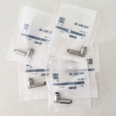 SMC KQG2W06-M5 ยาวเอลโก้ สหภาพผลักดันเพื่อเชื่อมต่อ Fittings SS316