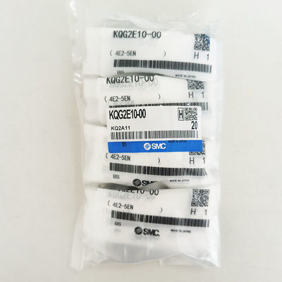 SMC KQG2E10-00 เครื่องเชื่อมกระเบื้องกระบวนเพื่อเชื่อม