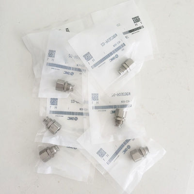 SMC Corporation KQG2E06-02 ขนาดท่อ 6 มิลลิเมตร