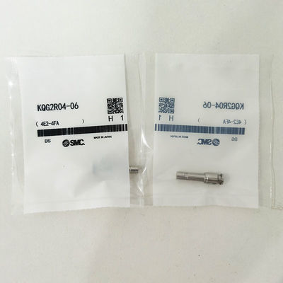 SMC Corporation KQG2R04-06 ขนาดท่อ 4 มิลลิเมตร