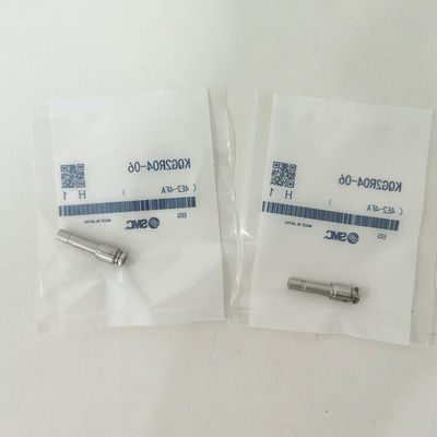SMC Corporation KQG2R04-06 ขนาดท่อ 4 มิลลิเมตร