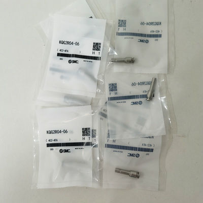 SMC Corporation KQG2R04-06 ขนาดท่อ 4 มิลลิเมตร