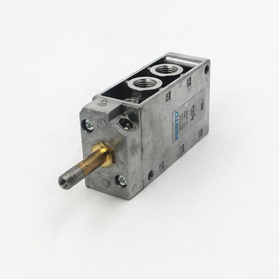Festo Mfh-5-1/4 ไทเกอร์ซอลีนอยด์แวลล์ 6211 5/2 ทางแวลล์ G1/4