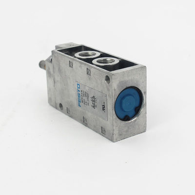 Festo Mfh-5-1/4 ไทเกอร์ซอลีนอยด์แวลล์ 6211 5/2 ทางแวลล์ G1/4