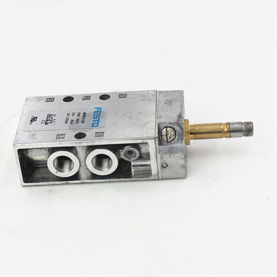 Festo MFH-5-1/8 9982 เซลโนอยด์ซัลล์ฟ Monostable 5/2 Way 1000 L/Min ไทเกอร์ คลาสสิค