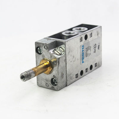 Festo MFH-5-1/8 9982 เซลโนอยด์ซัลล์ฟ Monostable 5/2 Way 1000 L/Min ไทเกอร์ คลาสสิค