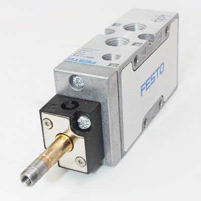 Festo MFH-5-1/4-B 15901 วาล์วโซเลโนอิด การทํางานไฟฟ้า 5/2 Monostable