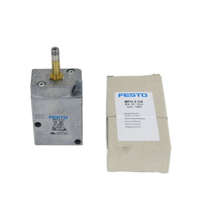 Festo MFH-3-1/4 9964 วาล์วโซเลโนอิดไฟฟ้า 5/2 Monostable 7mm