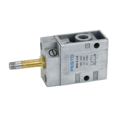 Festo MFH-3-1/8 7802 วาล์วโซเลนอยด์ไฟฟ้า AC220V