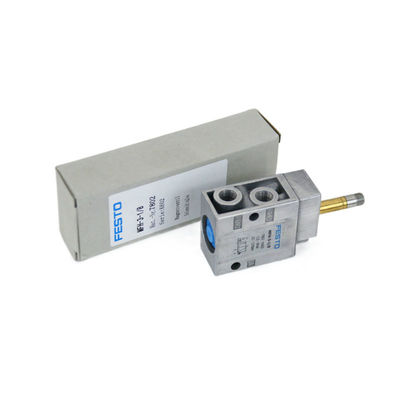 Festo MFH-3-1/8 7802 วาล์วโซเลนอยด์ไฟฟ้า AC220V