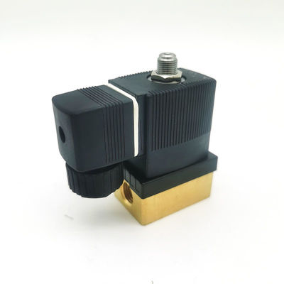 Burkert 00125348 6014 วาล์วโซเลนอยด์ IP65 ความดันต่อเนื่อง 24V