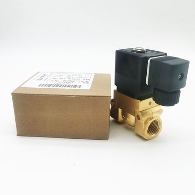 Burkert ประเภท 5404 / มาตราที่ 140566 วาล์วซอลีนอยด์ 3/2-Way