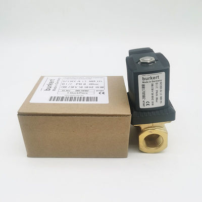 Burkert - 00178902 ซอลีนอยด์แวลล์ 2/2 Way Nc 13 มิลลิเมตร