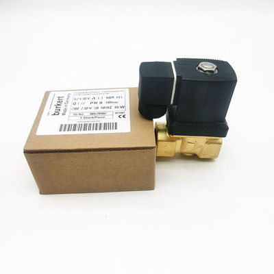 Burkert - 00178902 ซอลีนอยด์แวลล์ 2/2 Way Nc 13 มิลลิเมตร