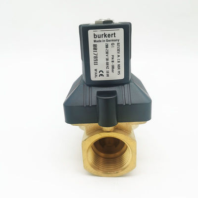 Burkert 00178911 6213EV วาล์ว Diaphragm ที่ได้รับการสนับสนุนจากเซอร์โว