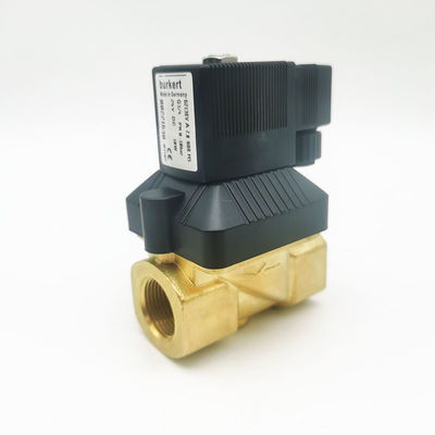 Burkert 00221630 วาล์วโซเลนอยด์ 24V DC โวลเตชั่นเซอร์โวคัพ