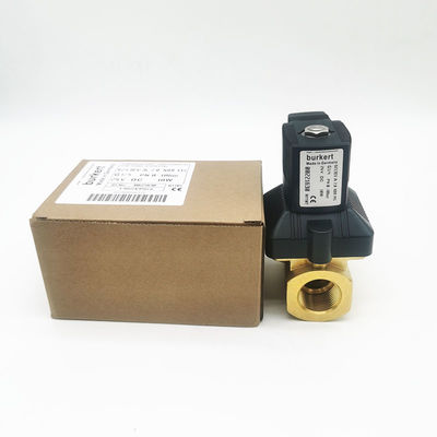 Burkert 00221630 วาล์วโซเลนอยด์ 24V DC โวลเตชั่นเซอร์โวคัพ