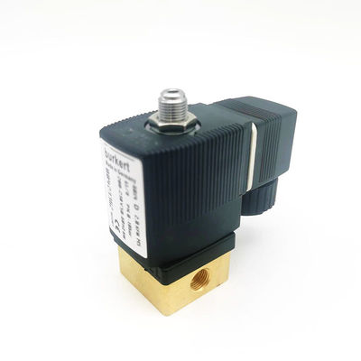 Burkert 00423362 วาล์วควบคุมโซเลนอยด์ G การเชื่อมต่อเส้น