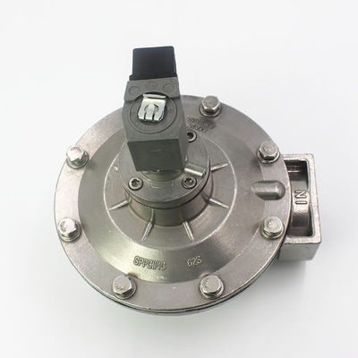 GOYEN CA50T Baghouse วาล์วกระตุ้นแผ่นผนัง 2' 24V 220V